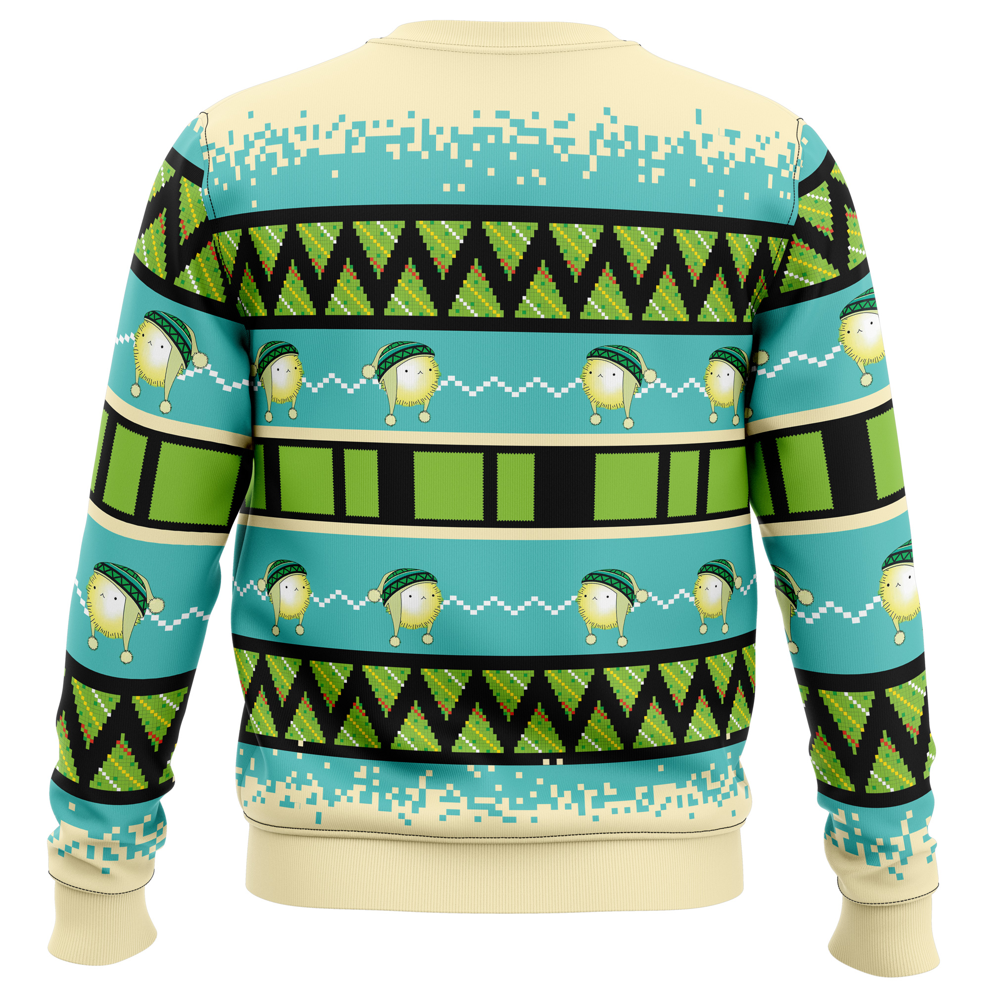 Yukine Noragami Ugly Christmas Sweater- Best Christmas Gifts 2023